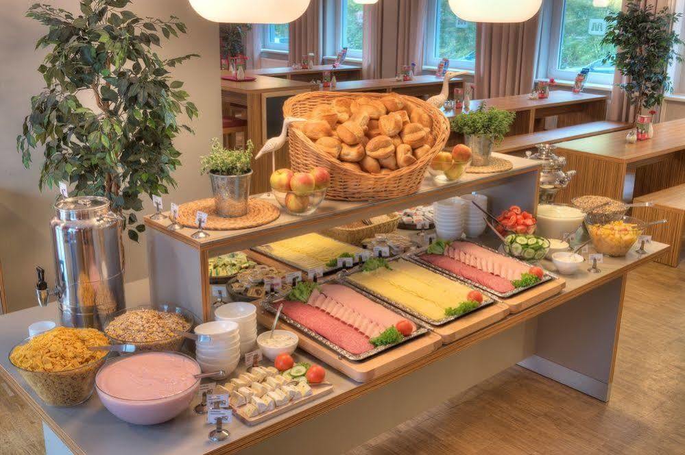 Meininger Center Hotel Hamburg