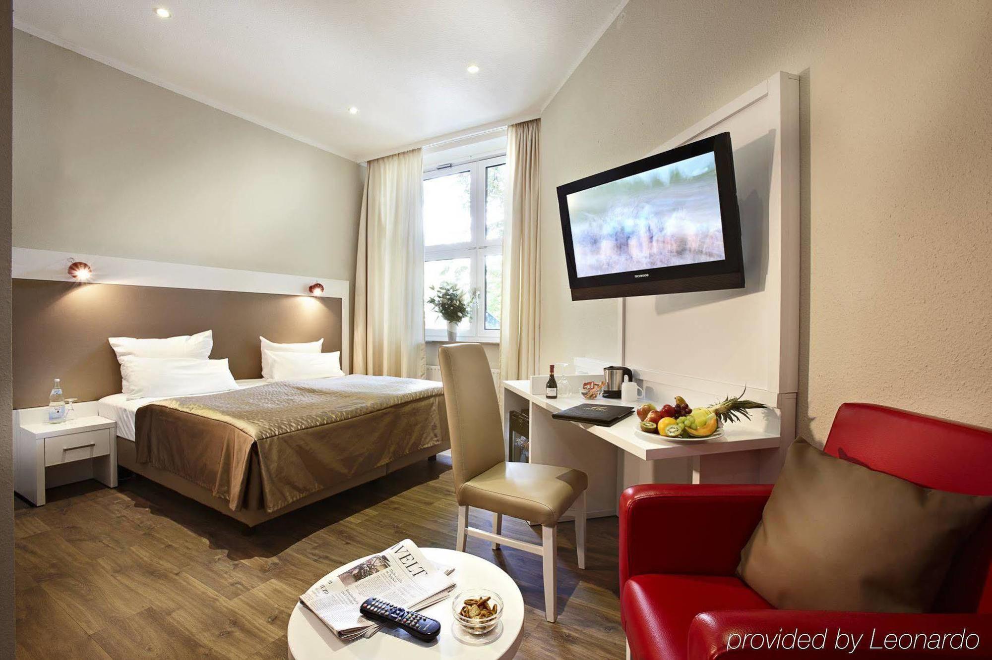 Hotel Domicil By Golden Tulip Hamburg