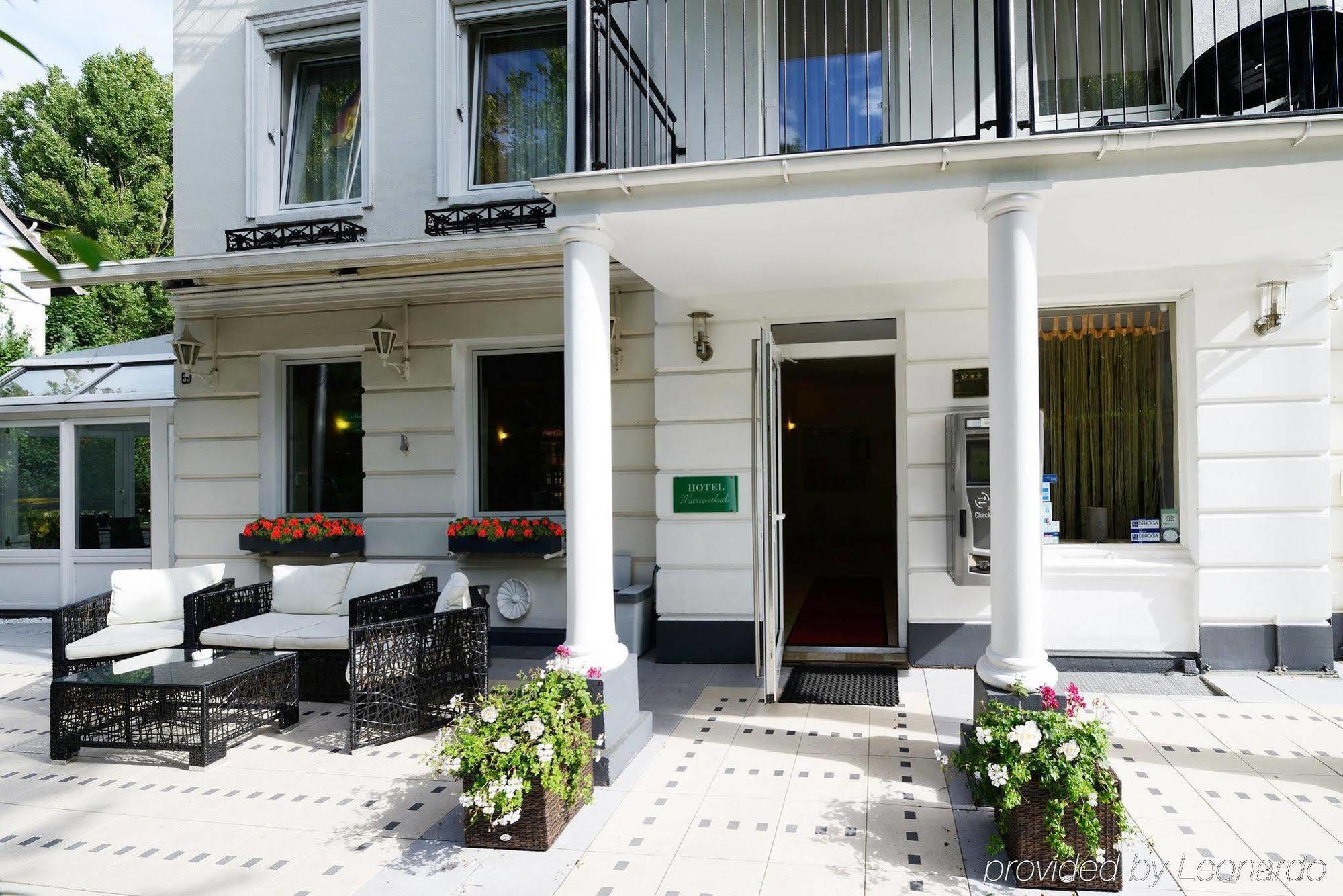 Hotel Marienthal Garni