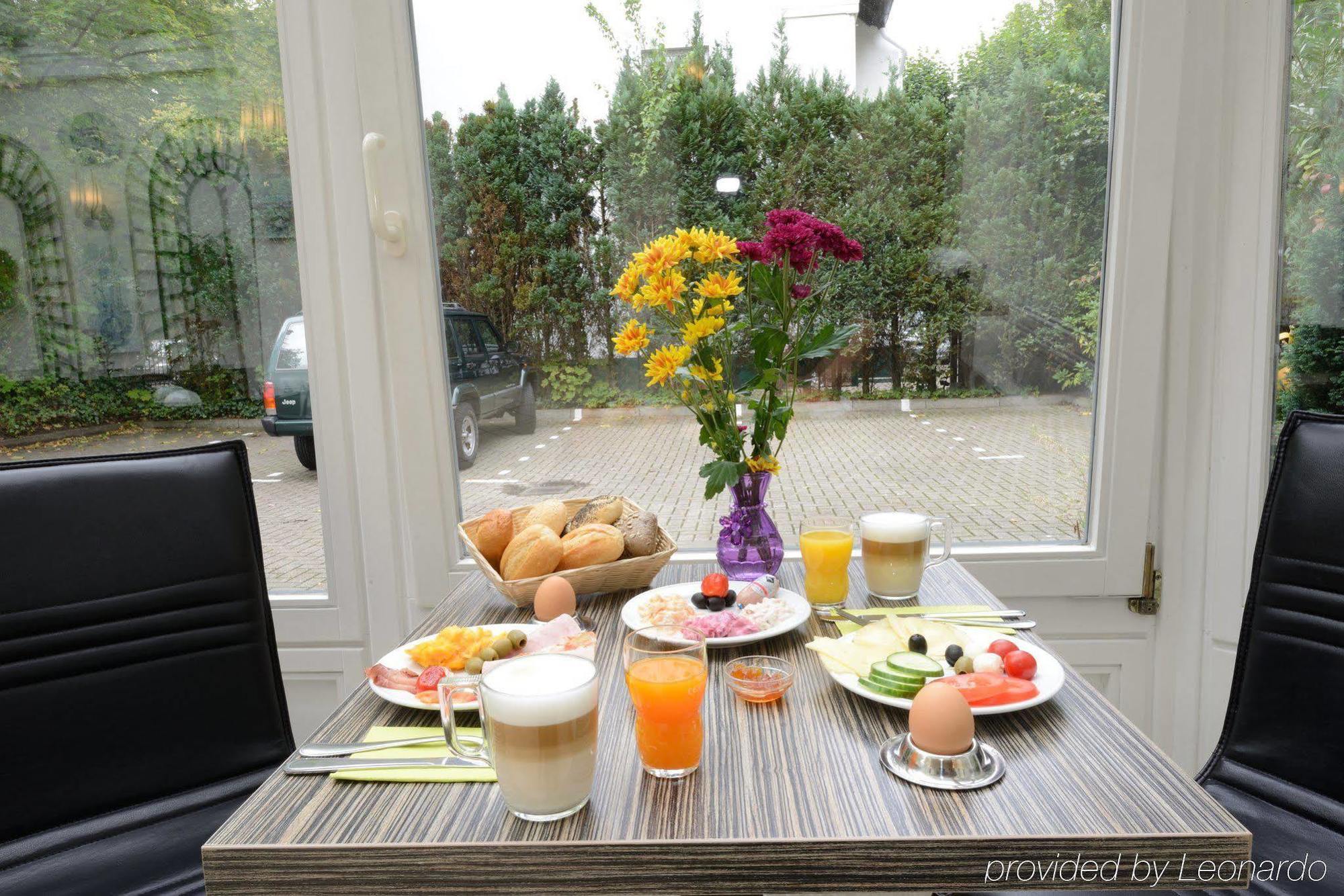 Hotel Marienthal Garni 3*
