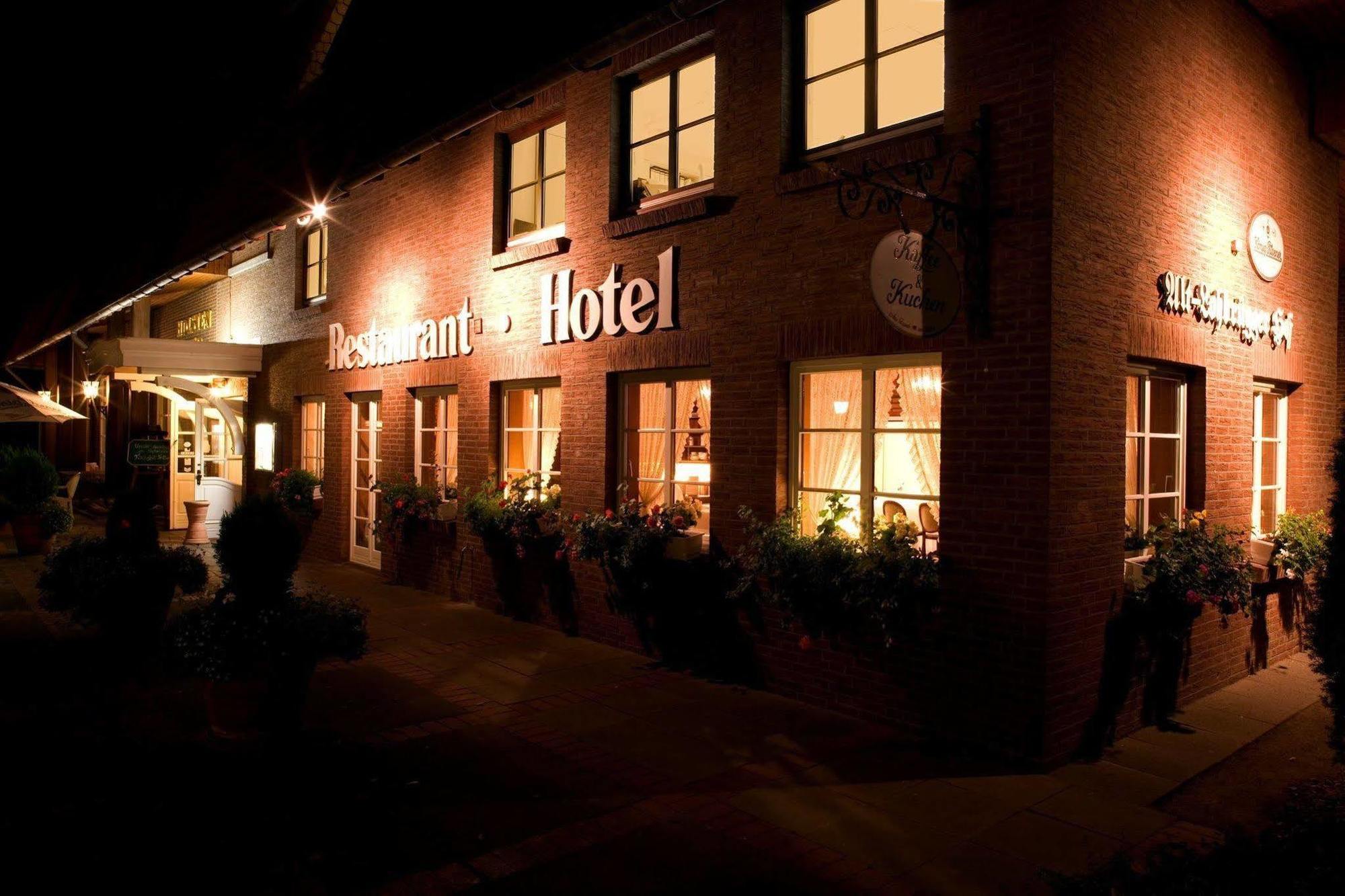 Alt Lohbruegger Hof Hotel Hamburg-Harburg