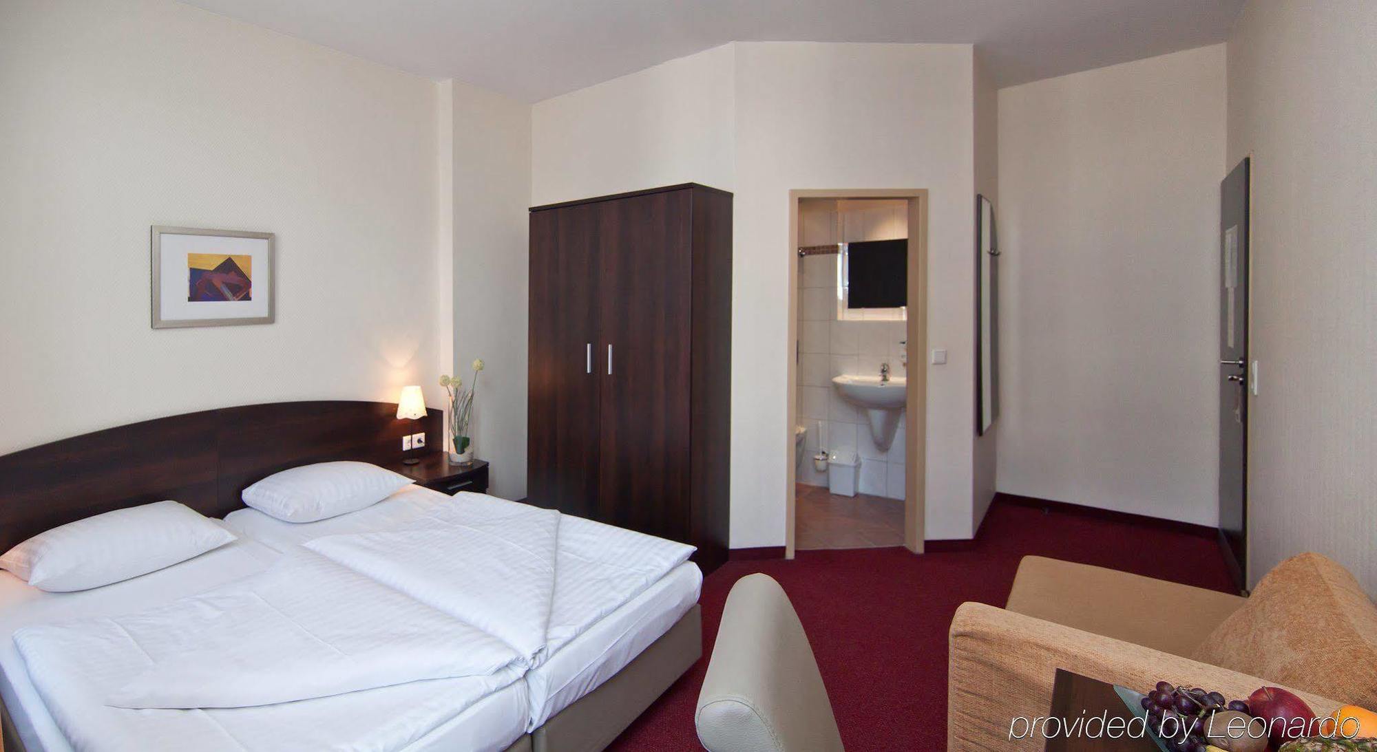 Novum Eleazar Center 4* Hamborg