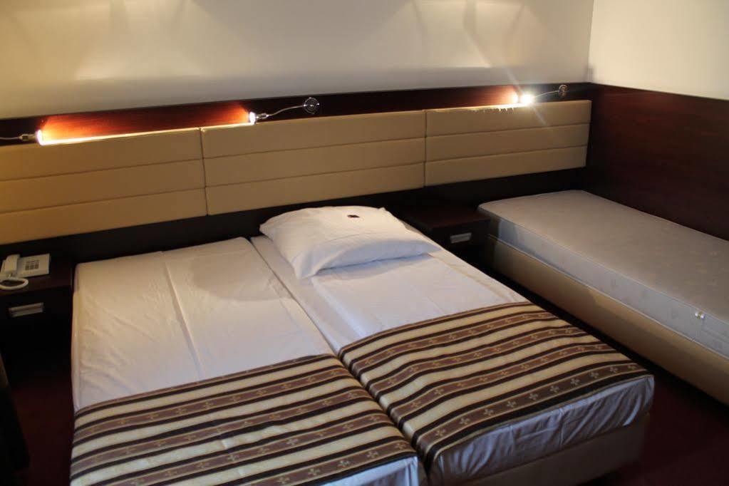 Hamburg-mitte Hotel 3*