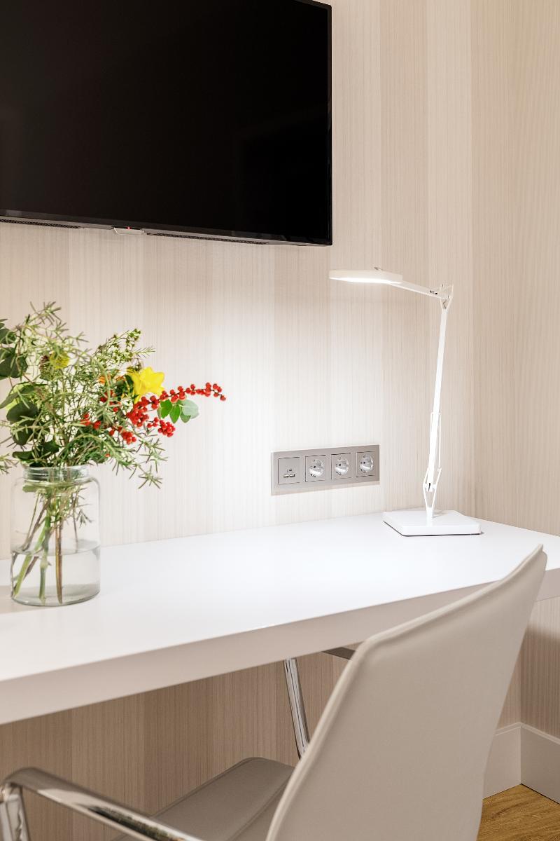 Nh Mitte Hotel 4*