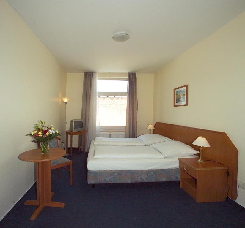 Hotel Lumen Am Hauptbahnhof