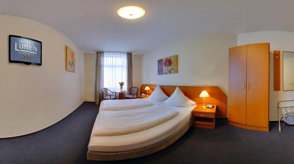 Lumen Am Hauptbahnhof Hotel Hamburg
