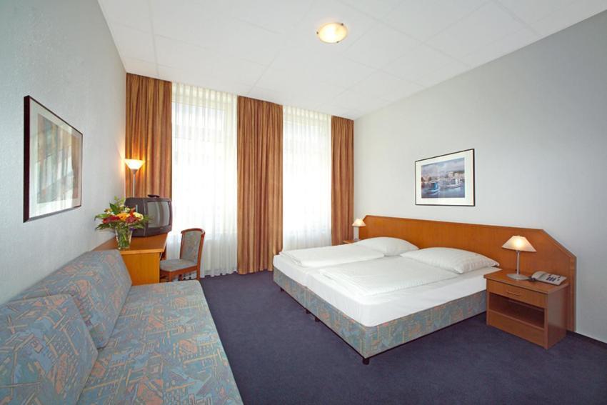 Hotel Lumen Am Hauptbahnhof
