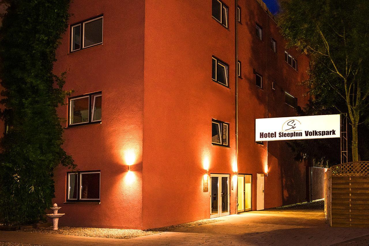 Sleepinn Volkspark (adults Only) Hotel Hamburg