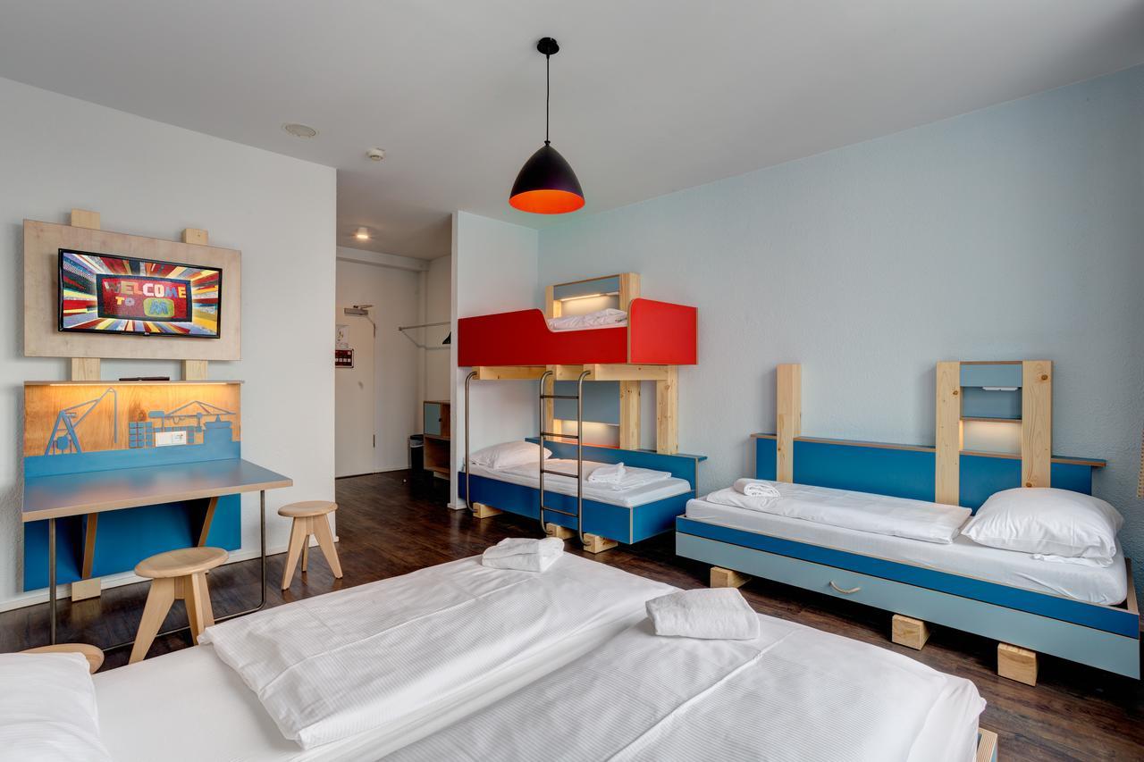 Hotel Meininger Center Hamburg