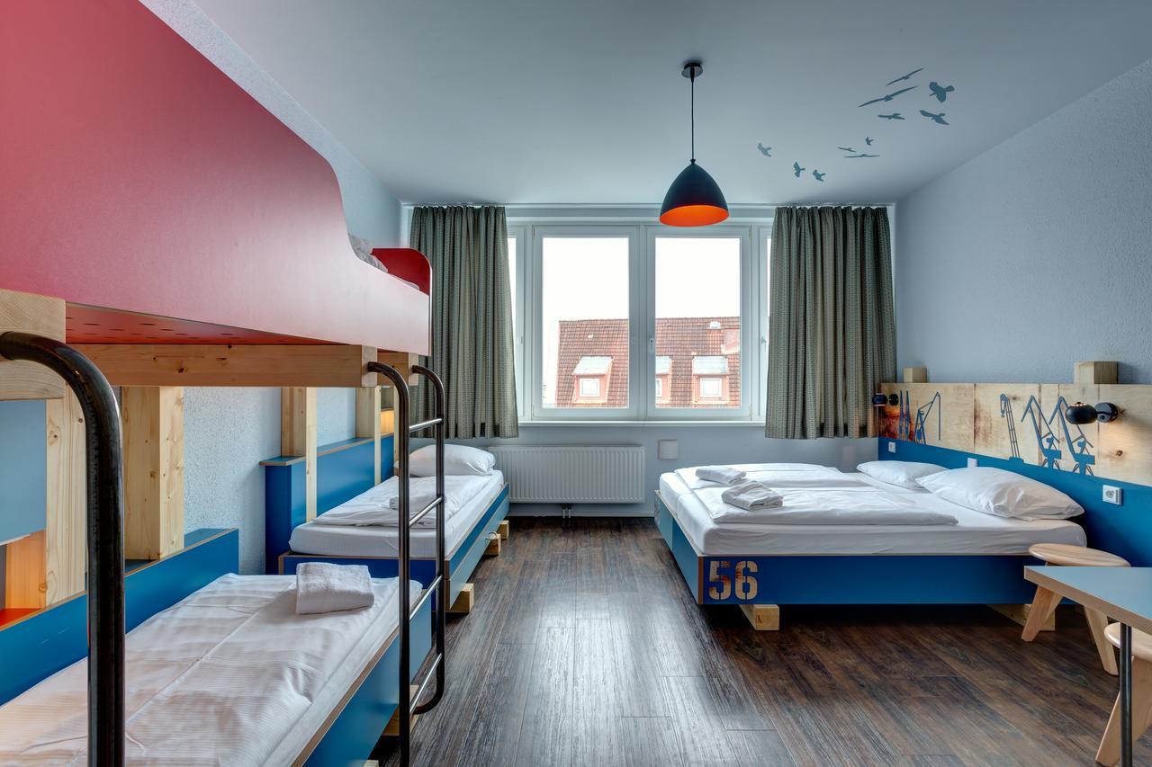 Meininger Center 3* Hamburg