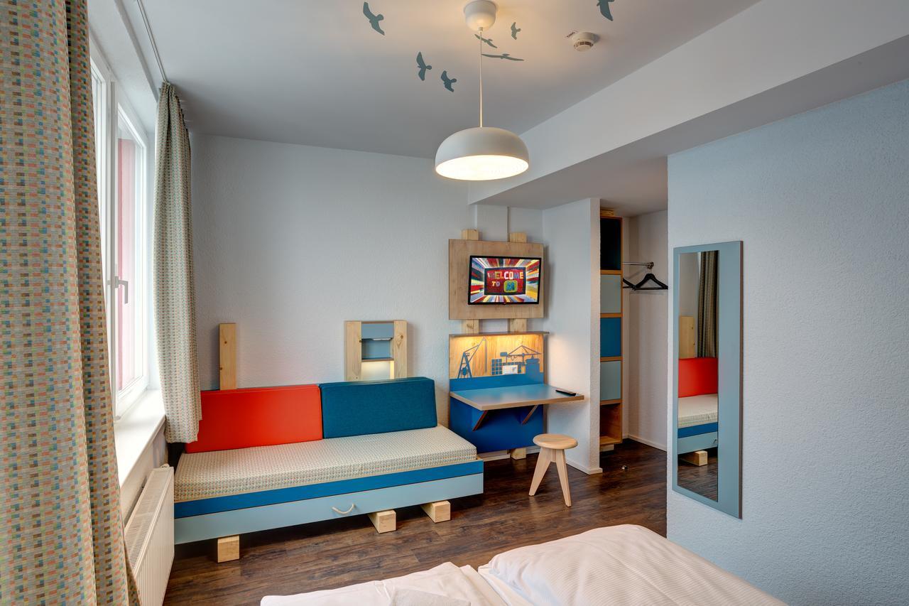 Meininger Center Hotel Hamburg
