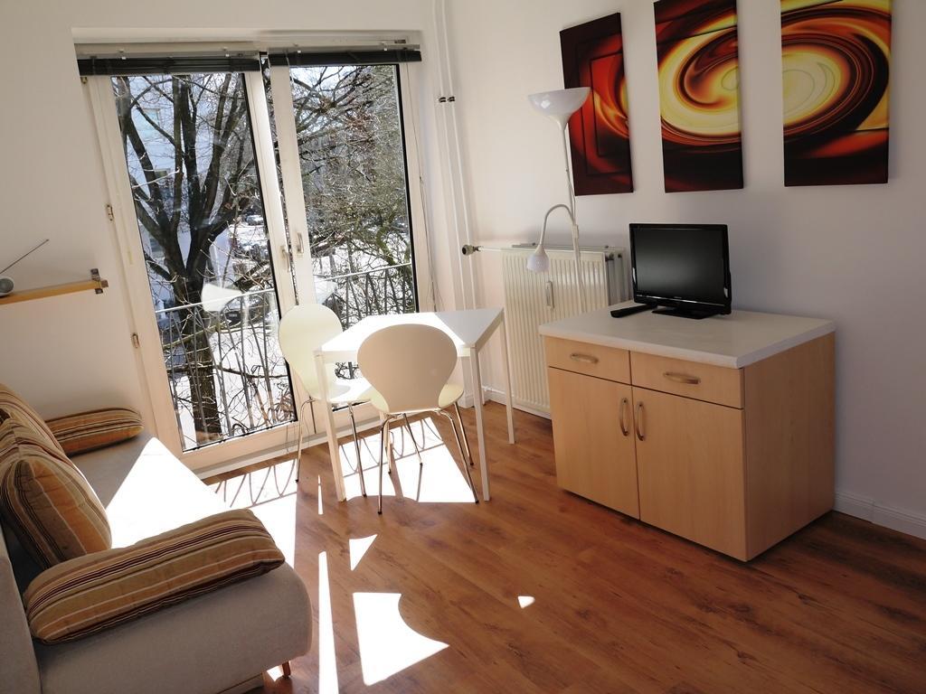 Jarre-apartment