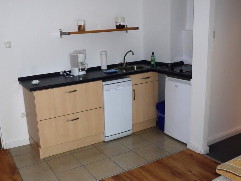 Jarre-apartment Aparthotel Hamburg