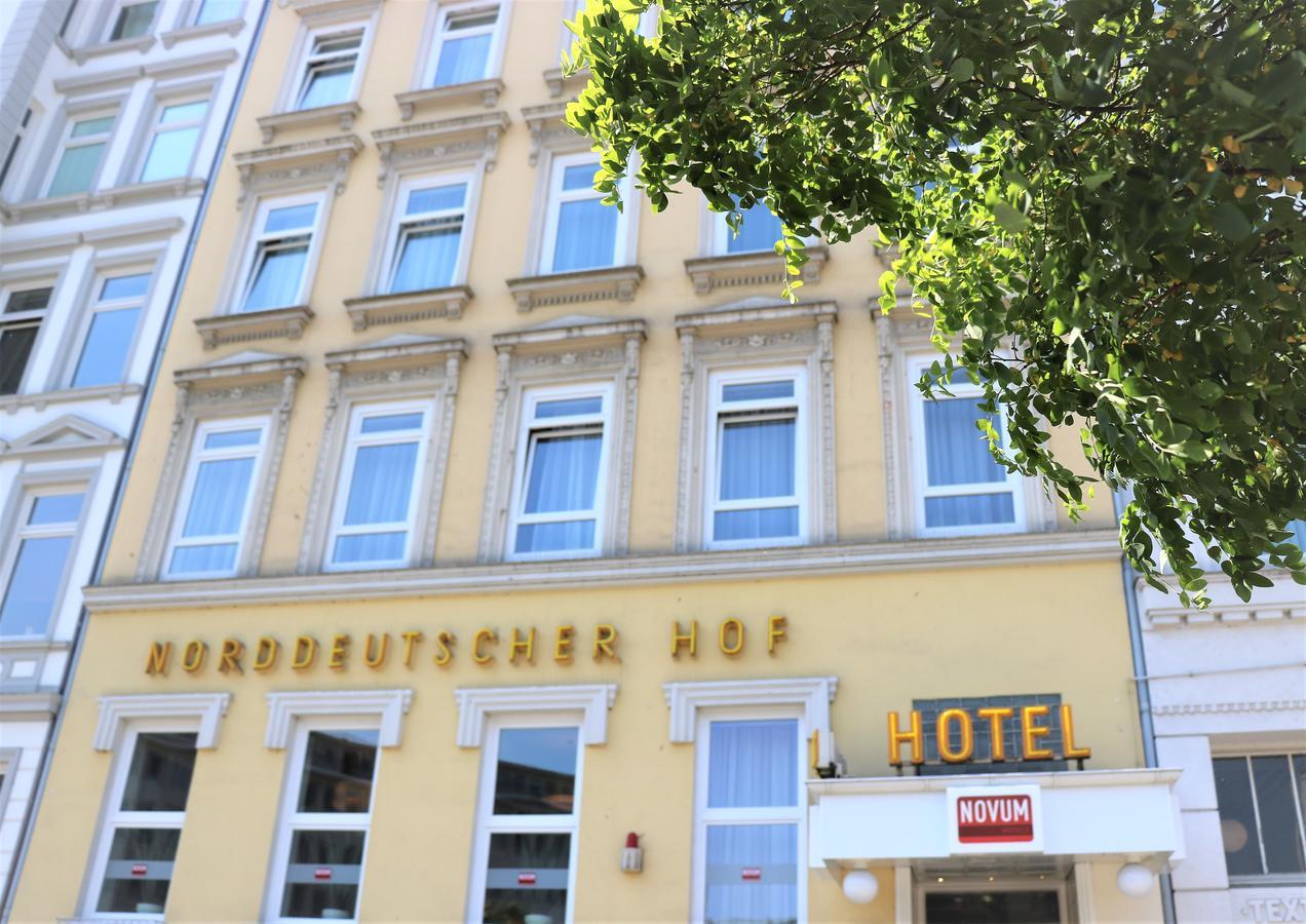 Hotel Novum Norddeutscher Hof 3*