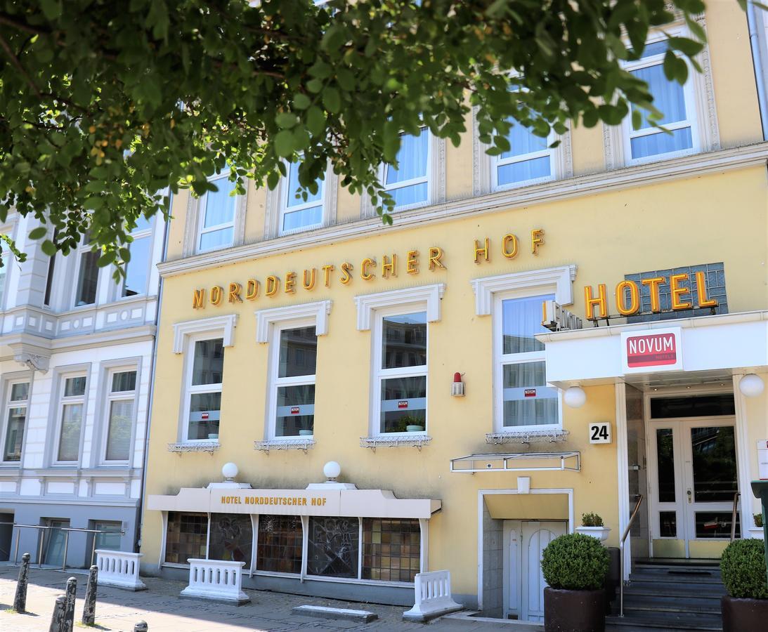 Novum Norddeutscher Hof 3* Hamburg