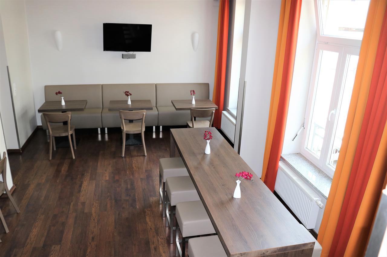 Hotel Novum Eleazar Center Hamborg