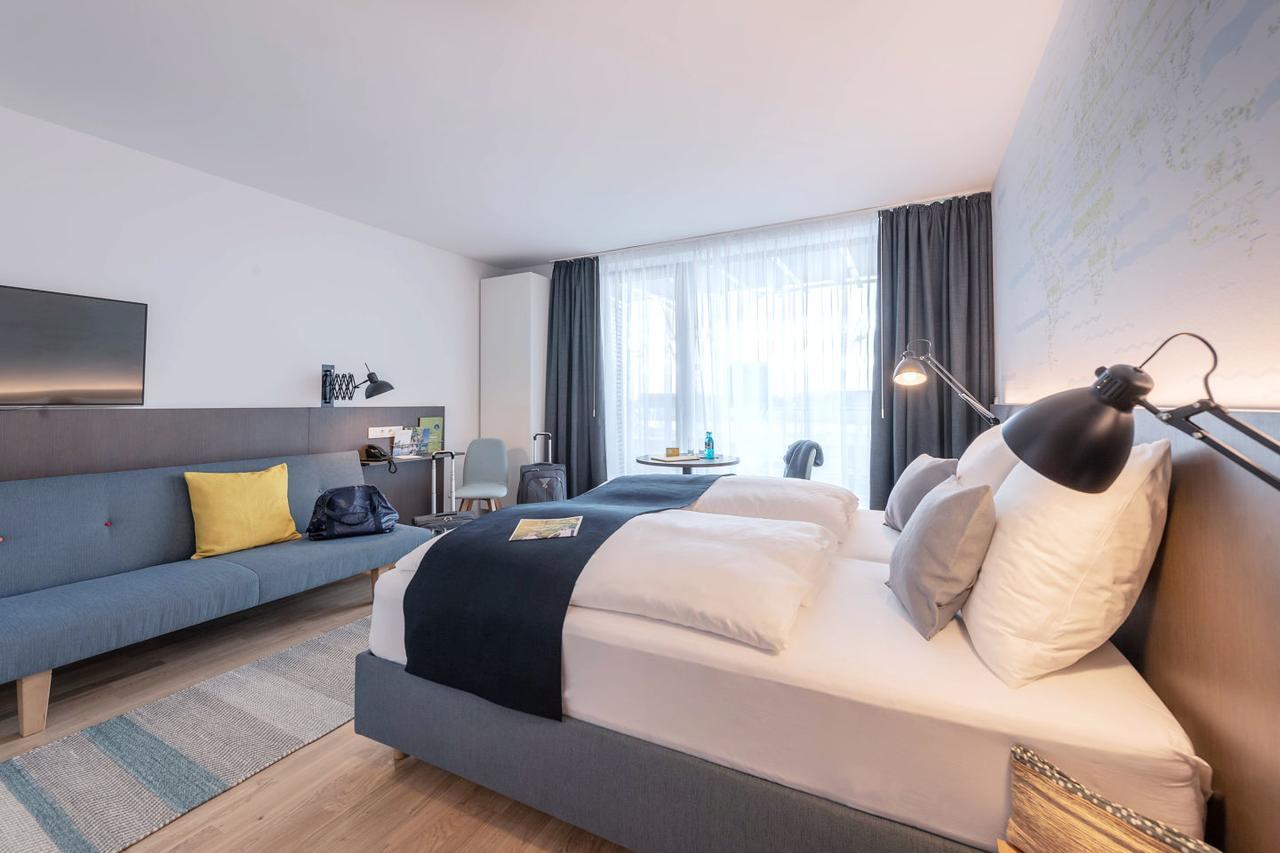 Jufa Hafencity Hotel Hamborg