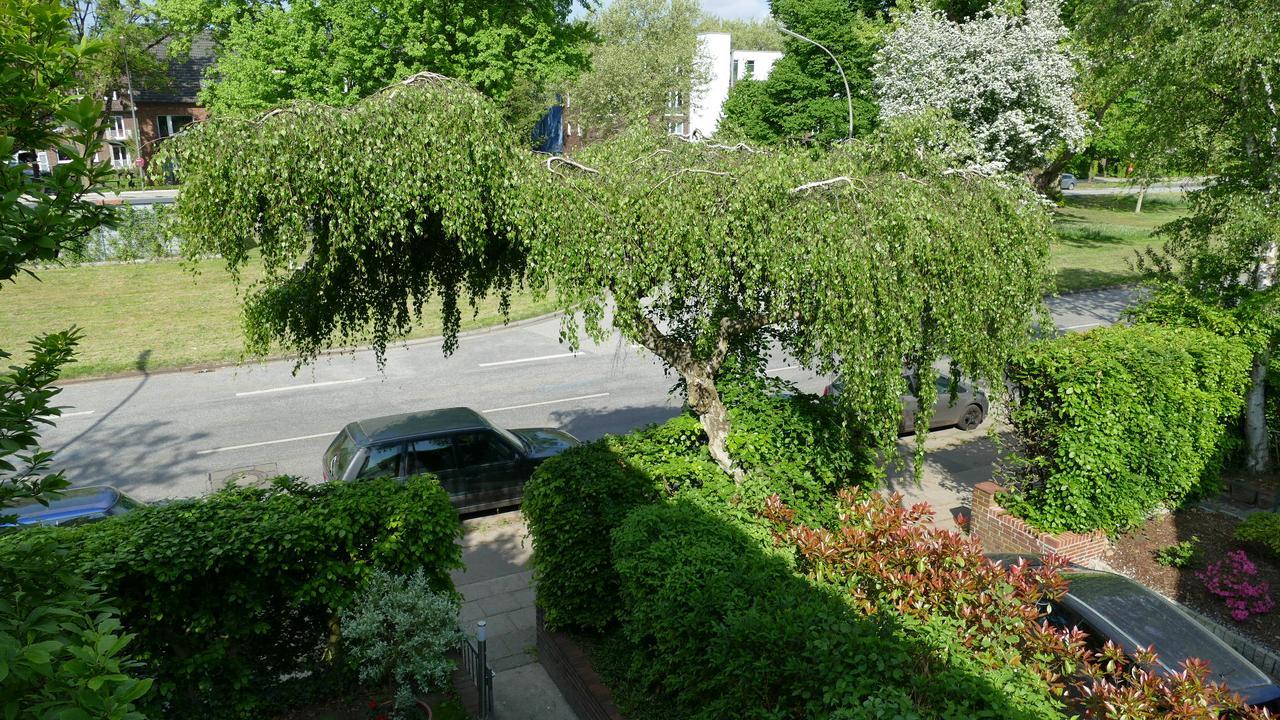 Privatunterkunft Alsterdorf Hamburg
