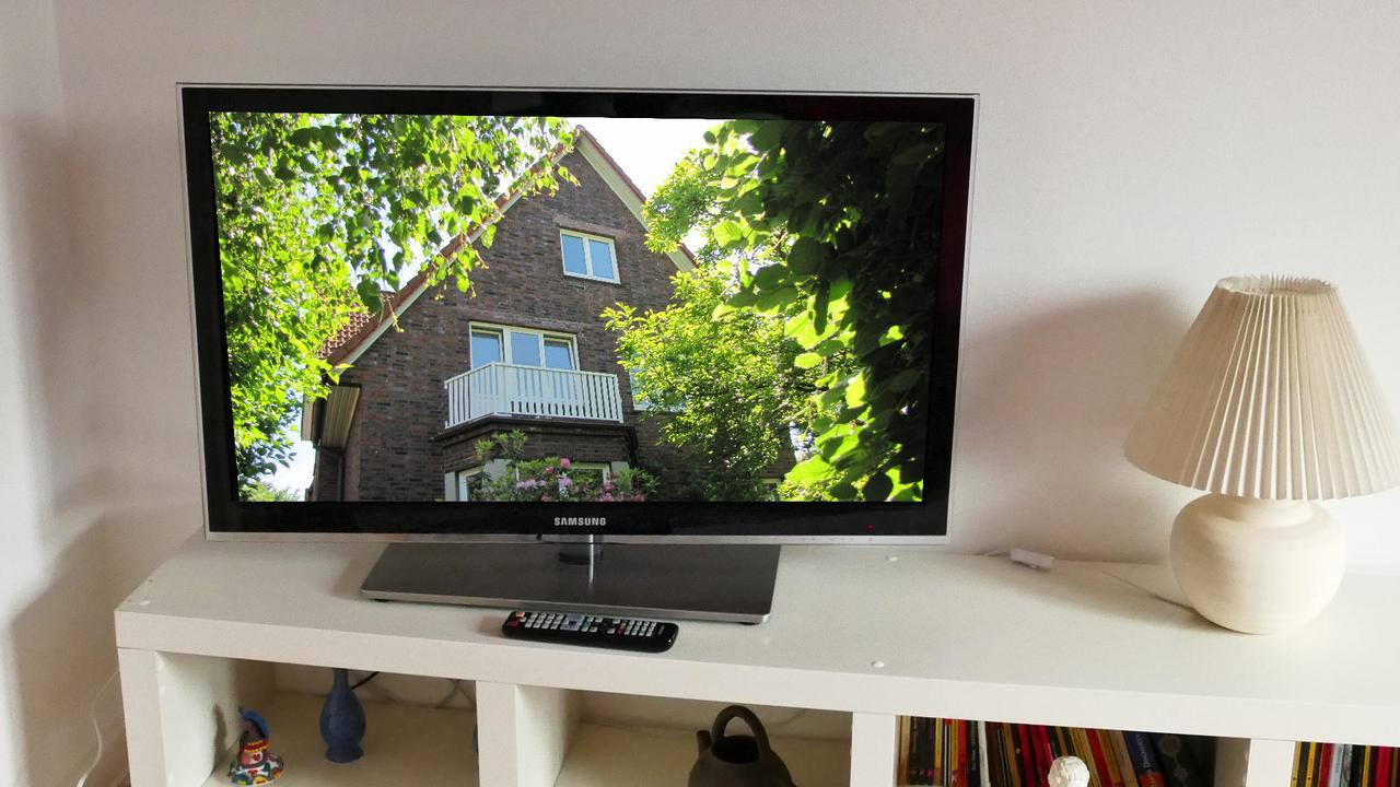 Alsterdorf Privatunterkunft Hamburg