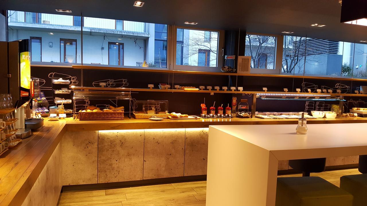 Hotel Ibis Budget St Pauli Messe
