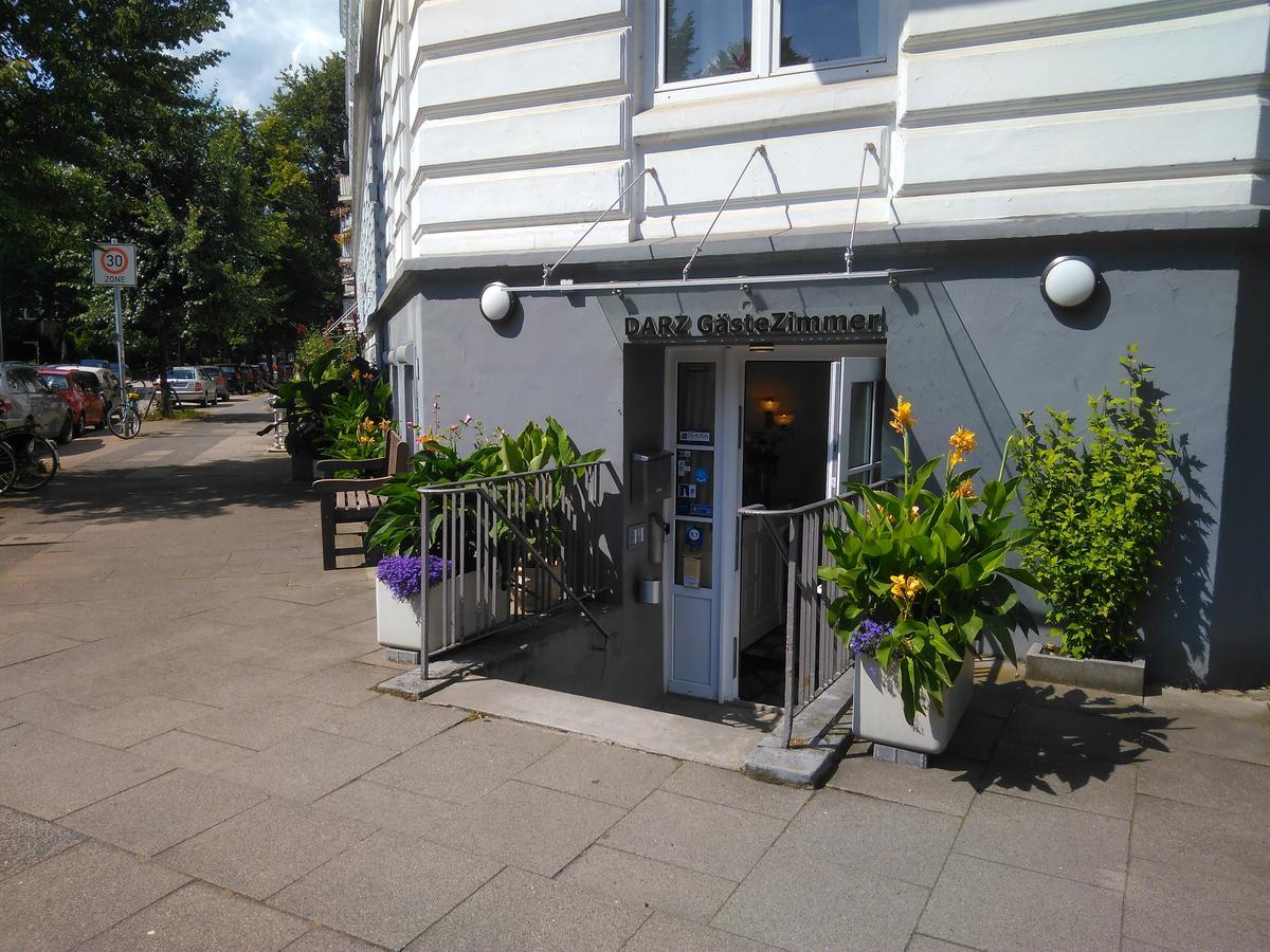 Gæstehus Darz Gastezimmer