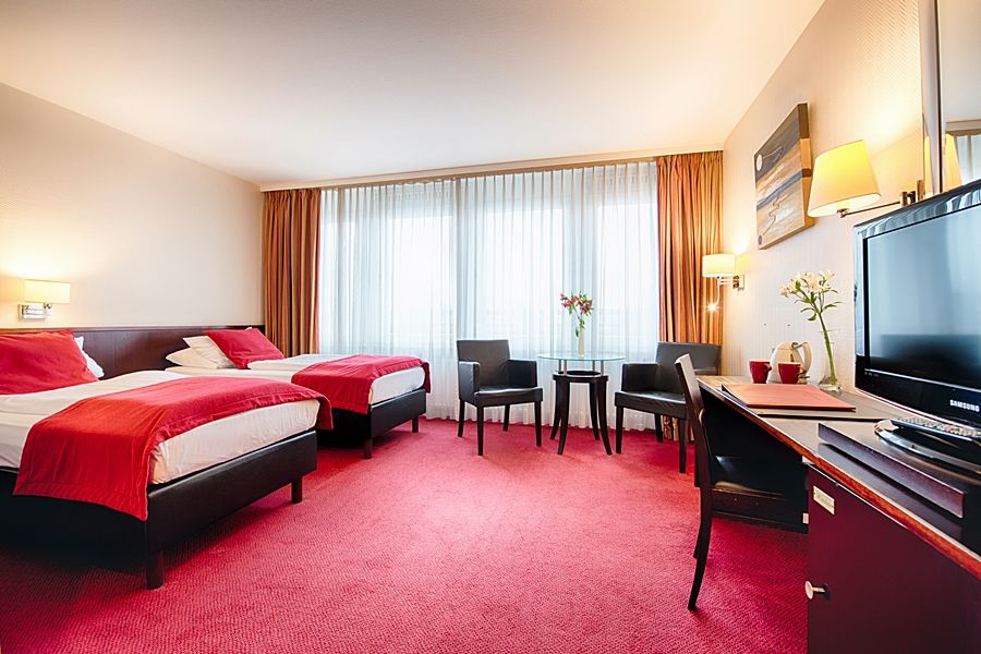 Hotel Leonardo Elbbrücken Hamburg