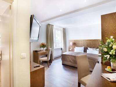 Domicil By Golden Tulip 3* Hamburg