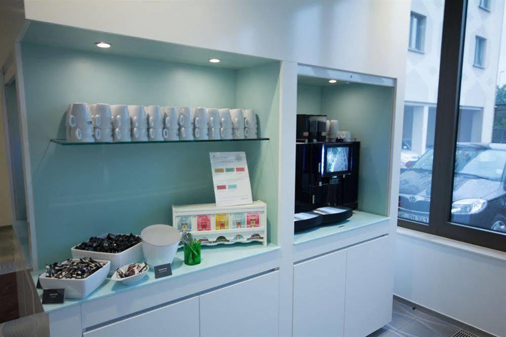 Hotel Prizeotel Hamburg-city