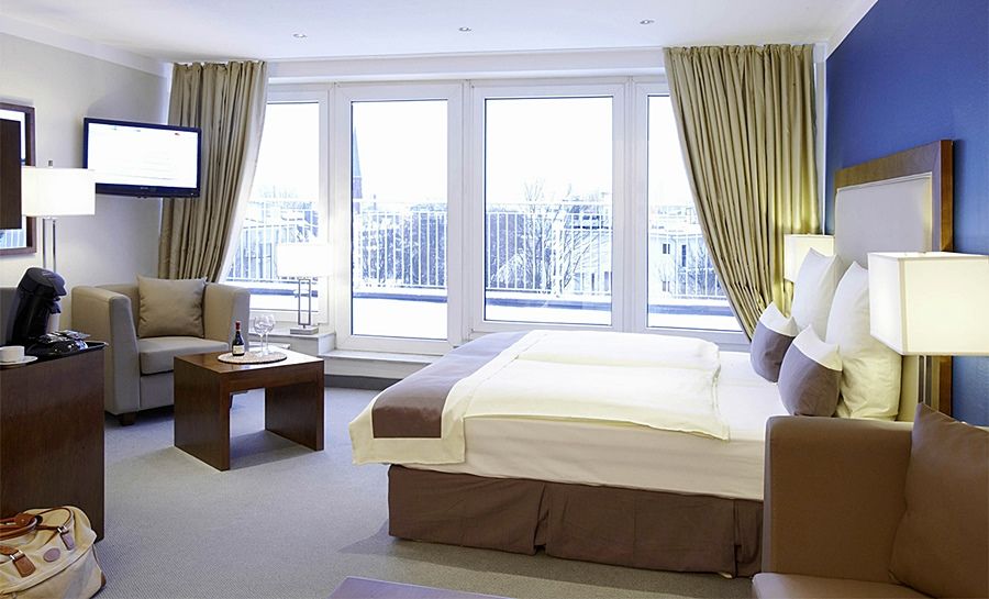Domicil By Golden Tulip 3* Hamburg