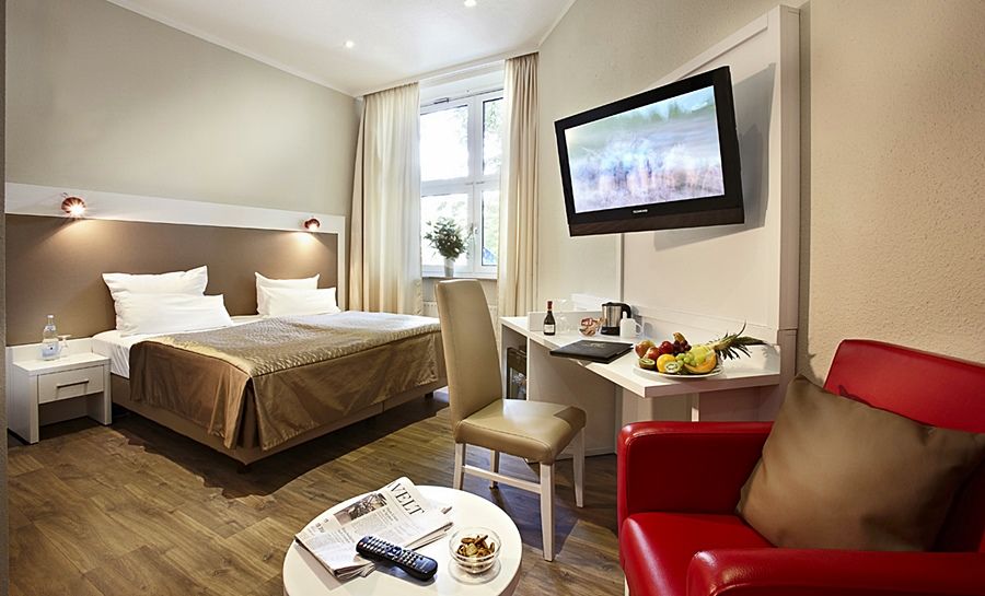 Hotel Domicil By Golden Tulip 3*