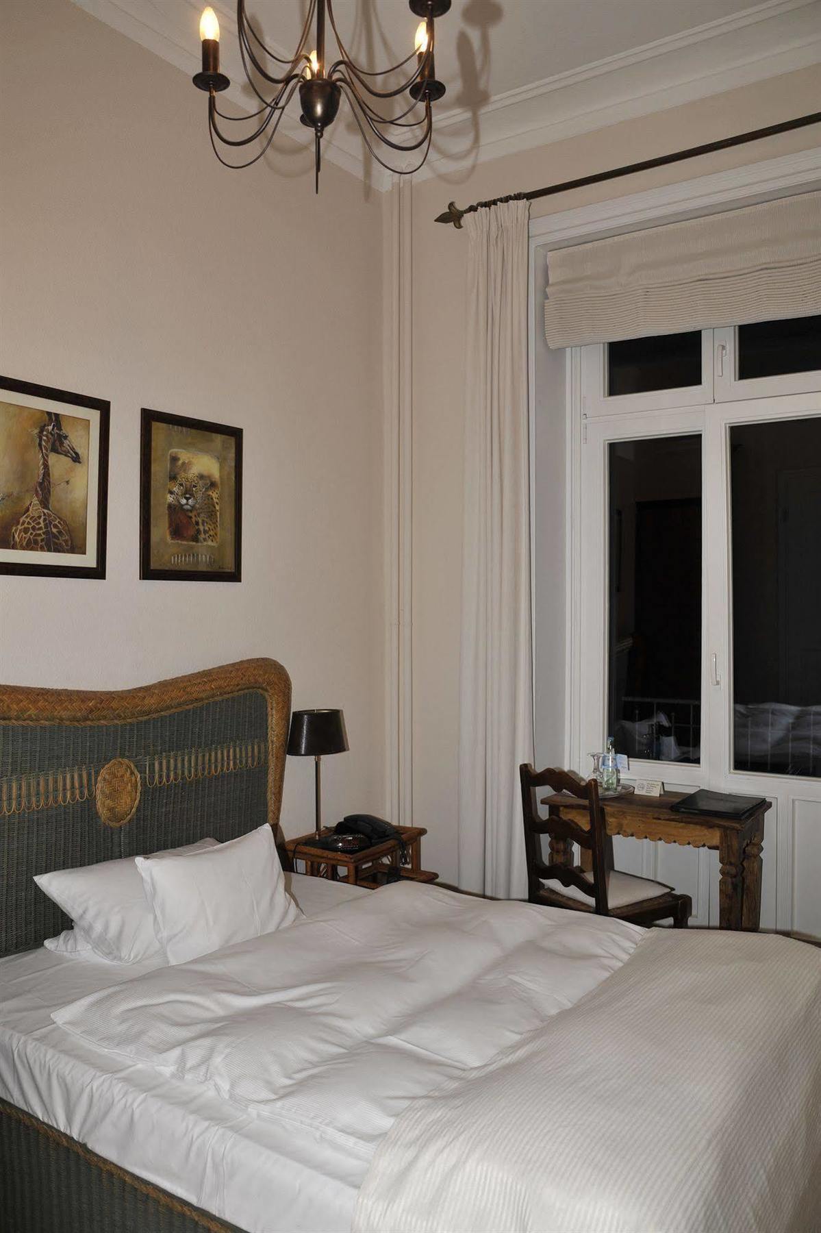 Miramar Hotel Hamburg