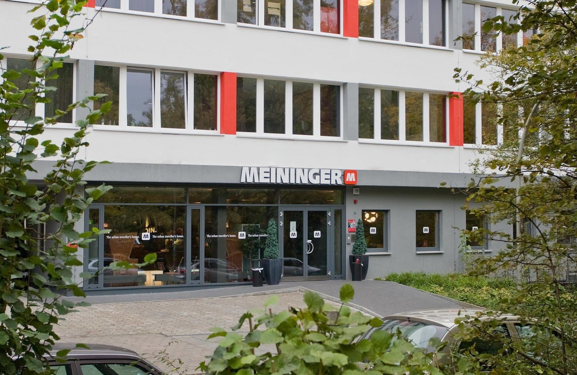 Meininger Center 3* Hamburg