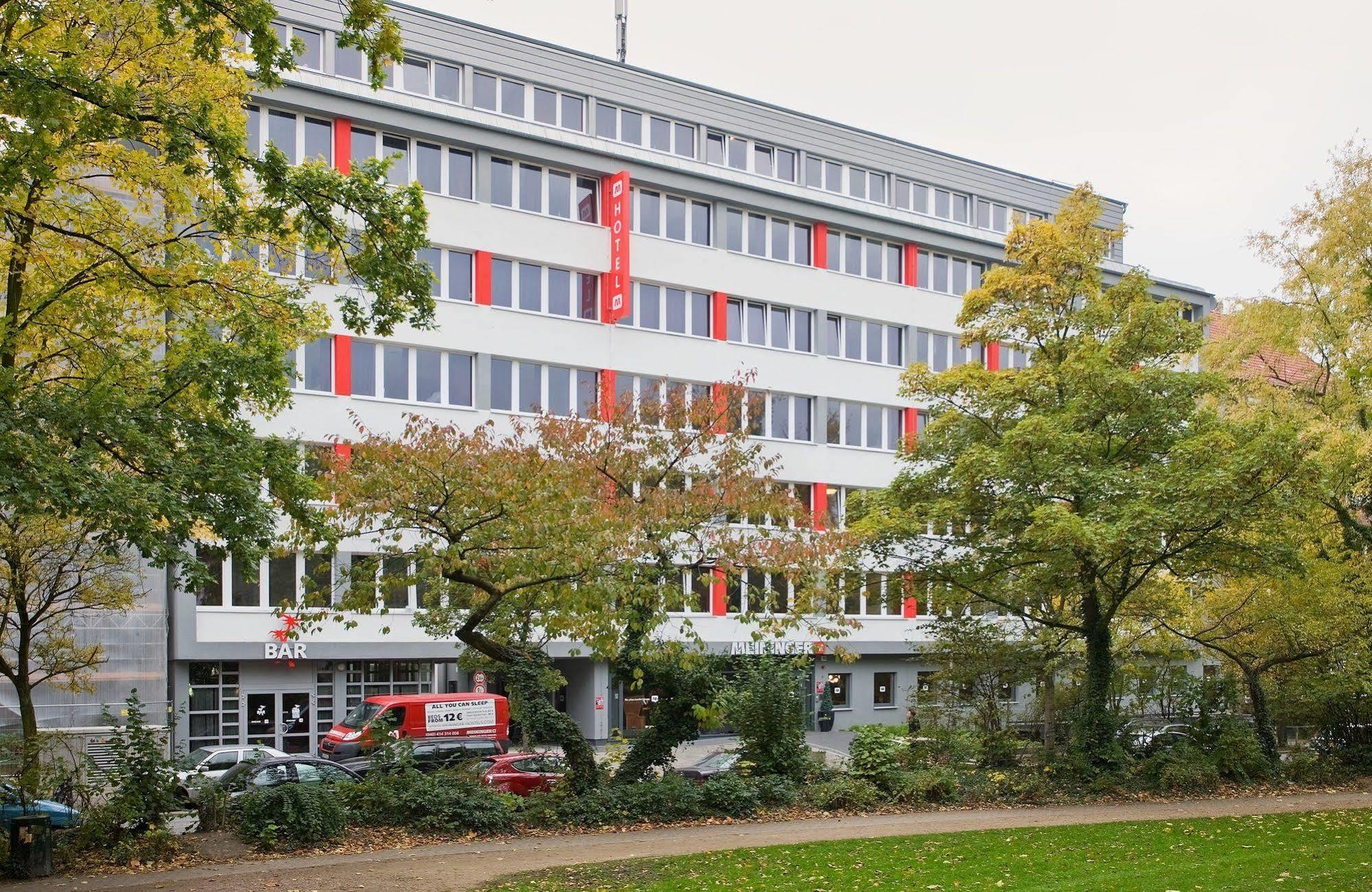 Meininger Center 3*