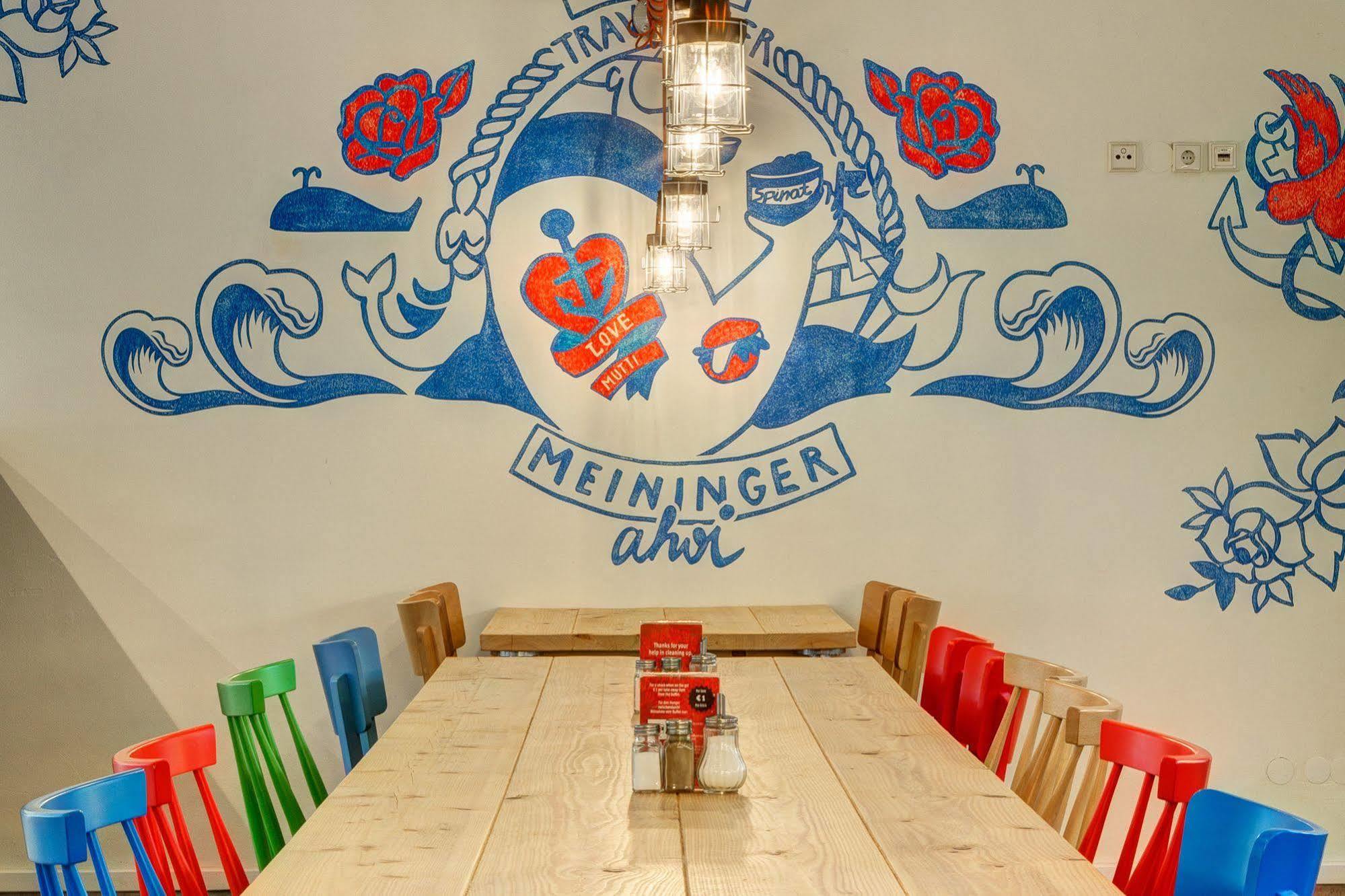 Meininger Center Hotel Hamburg