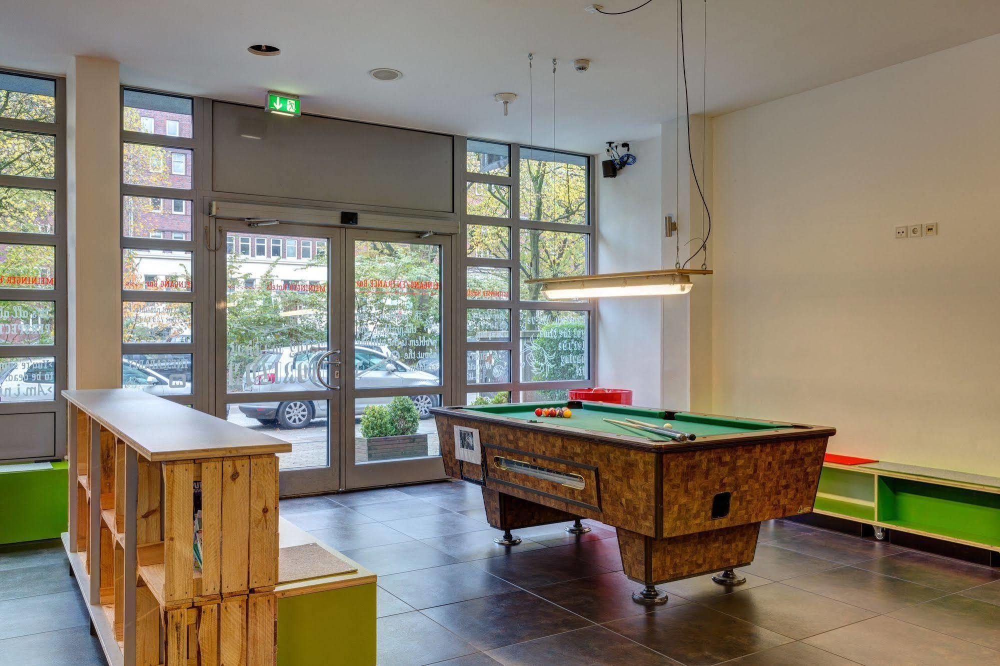 Meininger Center Hotel 3*