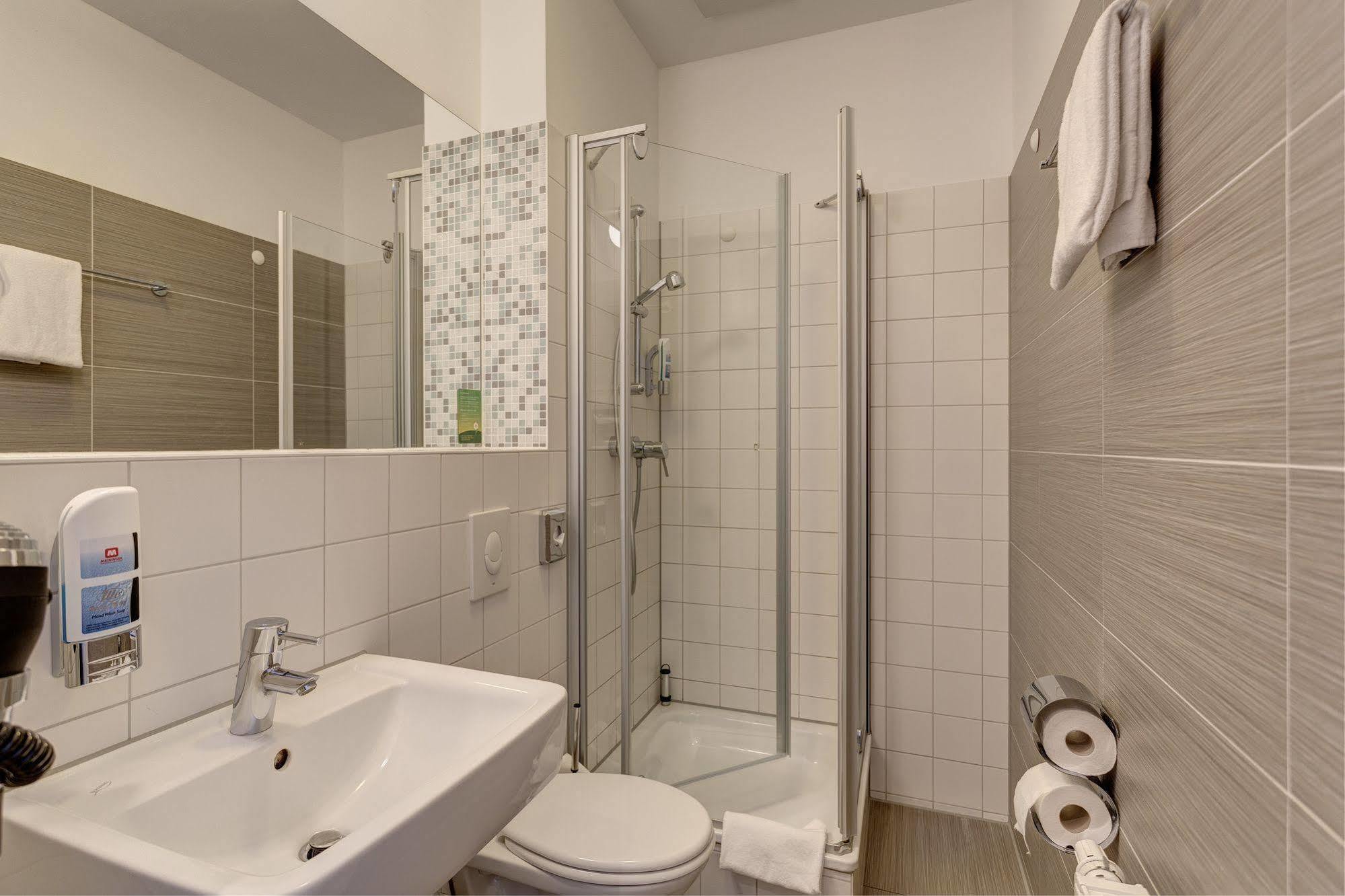 Meininger Center Hotel Hamburg