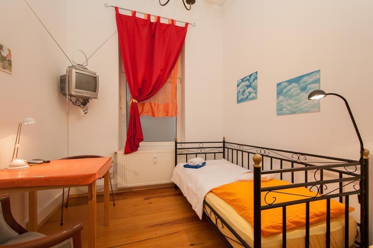 Doppelzimmer Am Hansaplatz Hamborg