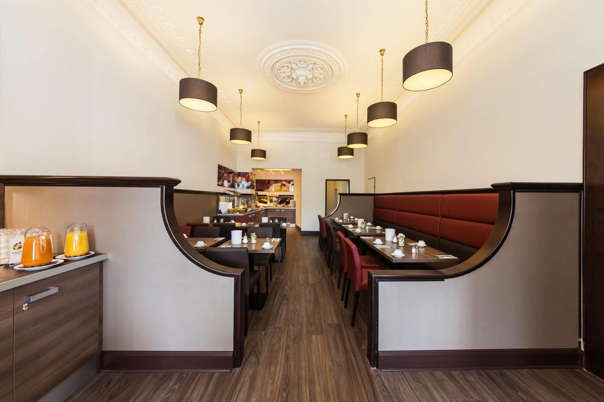 Novum Norddeutscher Hof 3*