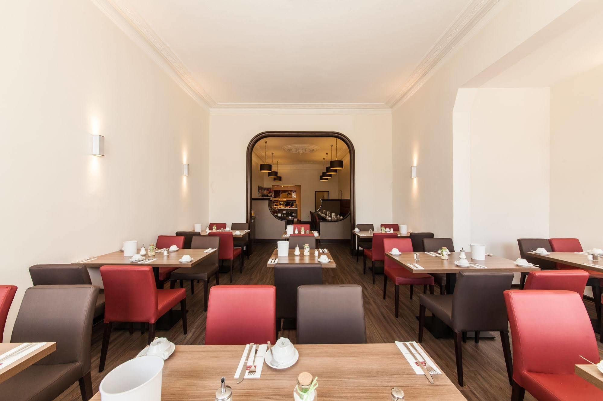 Novum Norddeutscher Hof 3* Hamburg