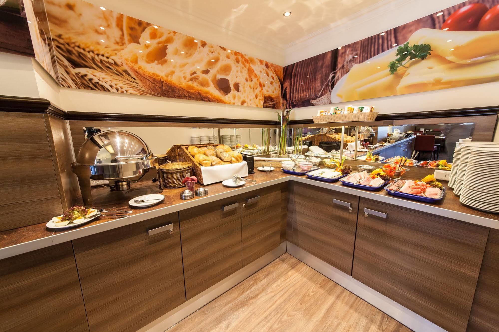 Novum Norddeutscher Hof 3* Hamburg
