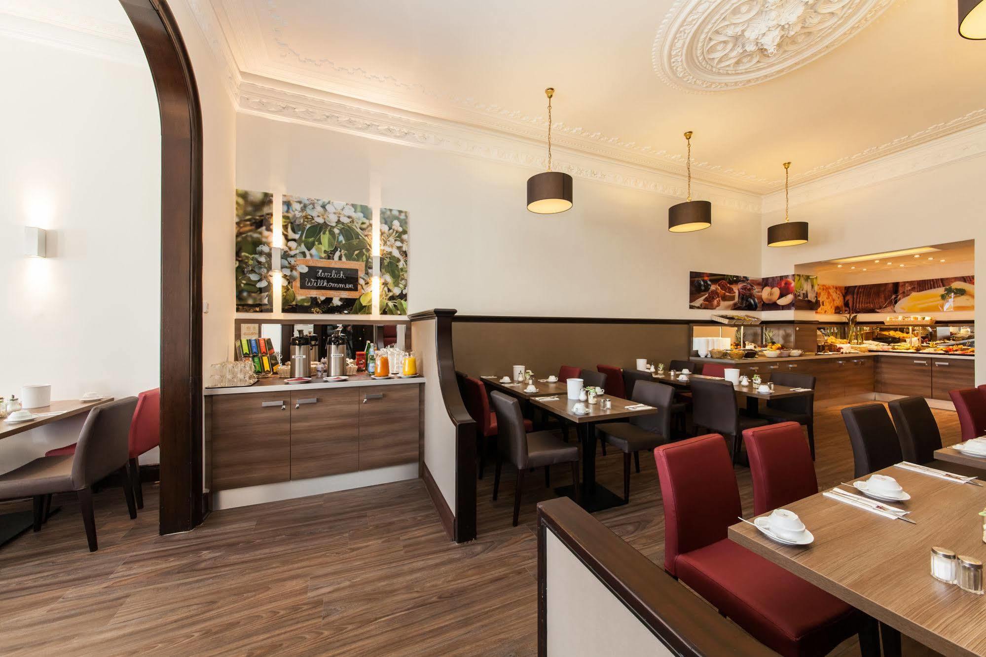 Novum Norddeutscher Hof Hotel Hamburg