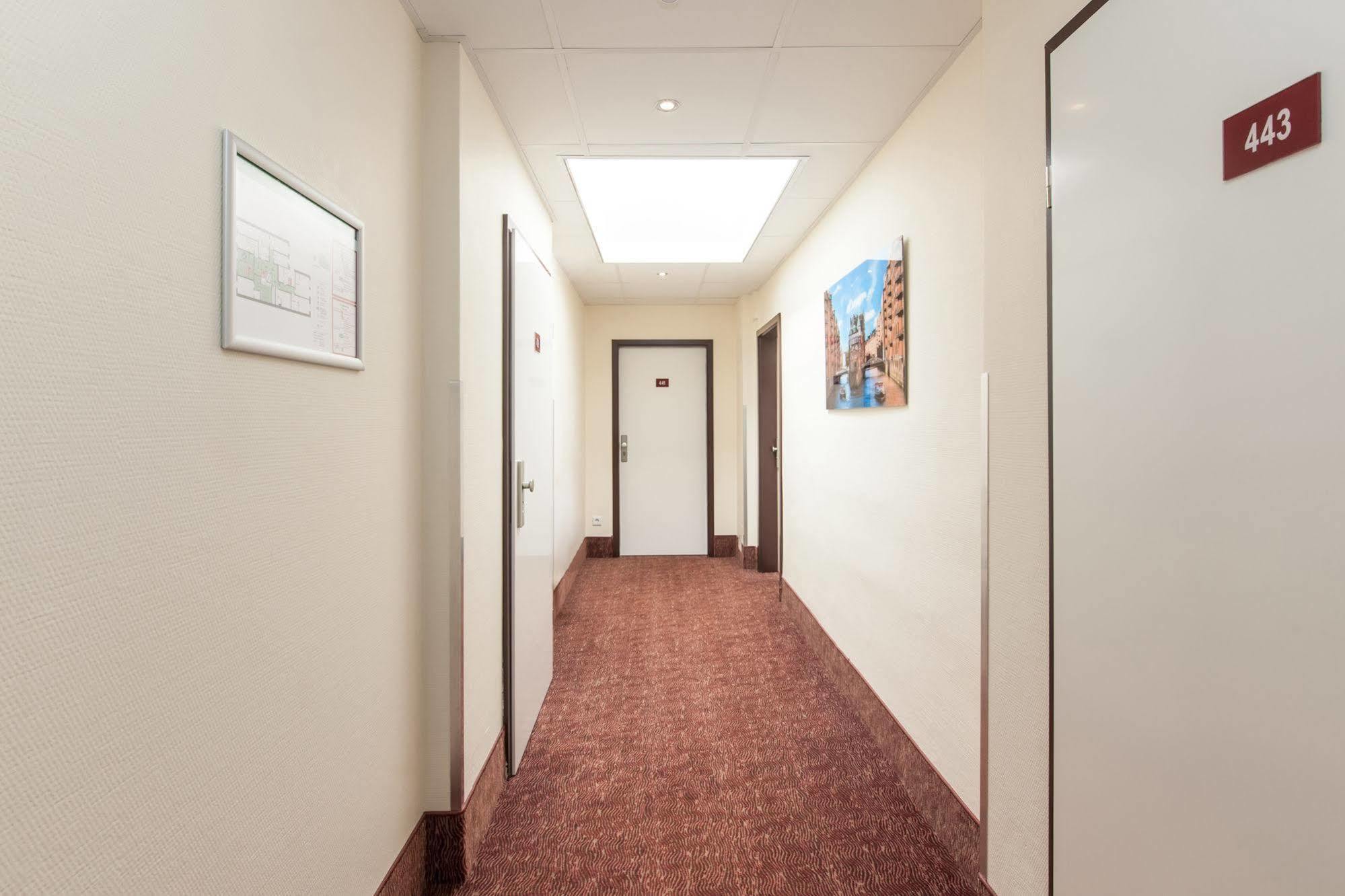 Novum Norddeutscher Hof 3*