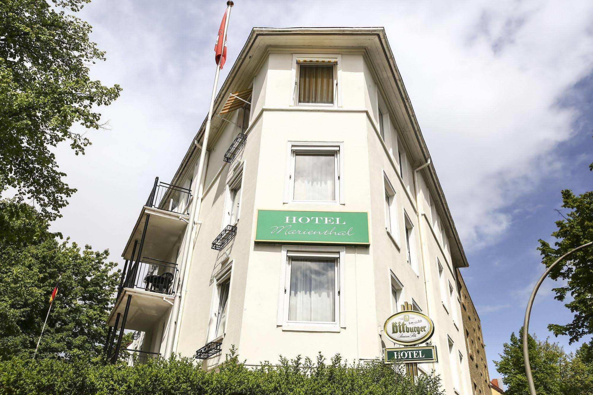 Hotel Marienthal Garni 3*