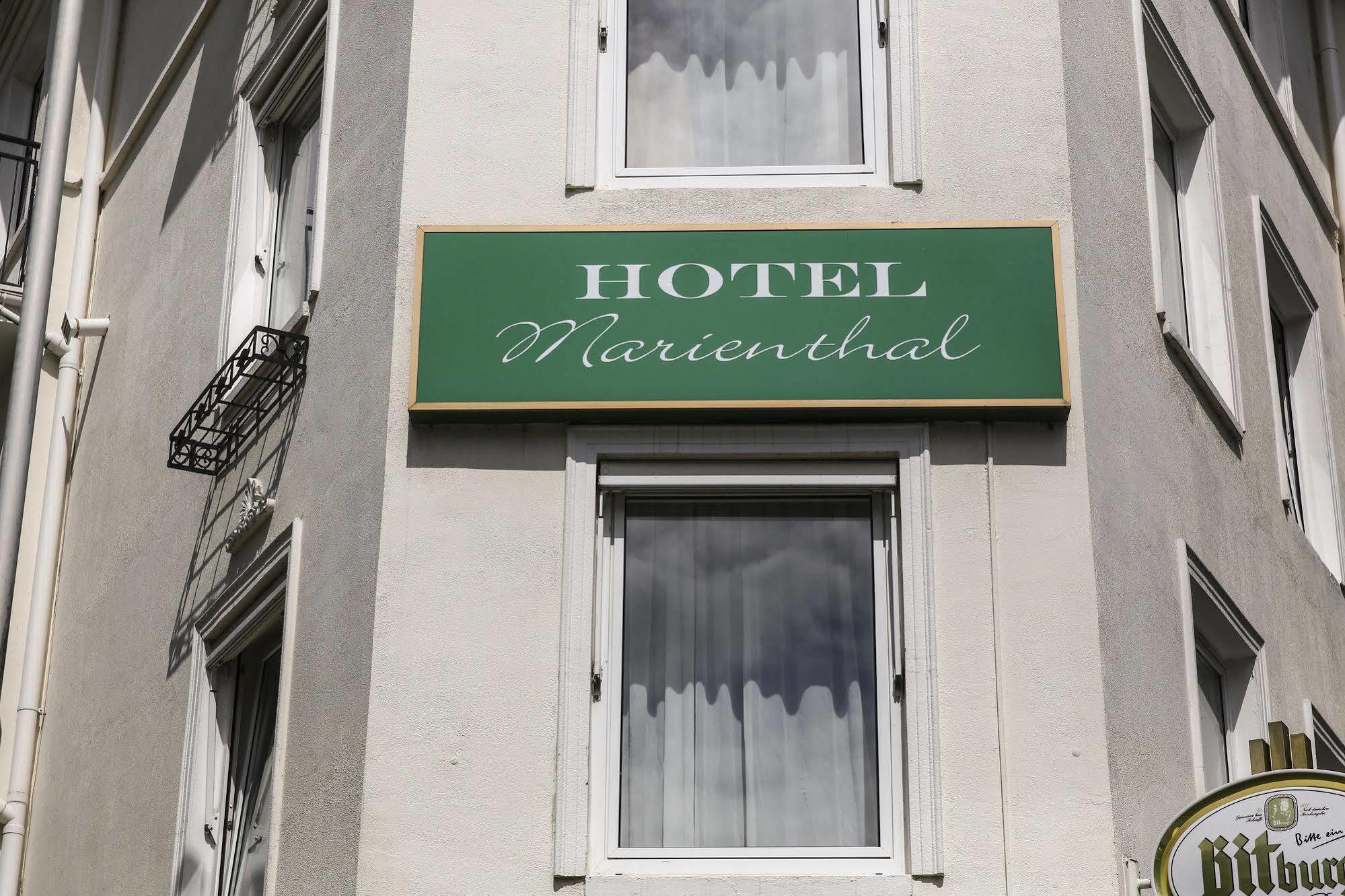 Hotel Marienthal Garni 3*