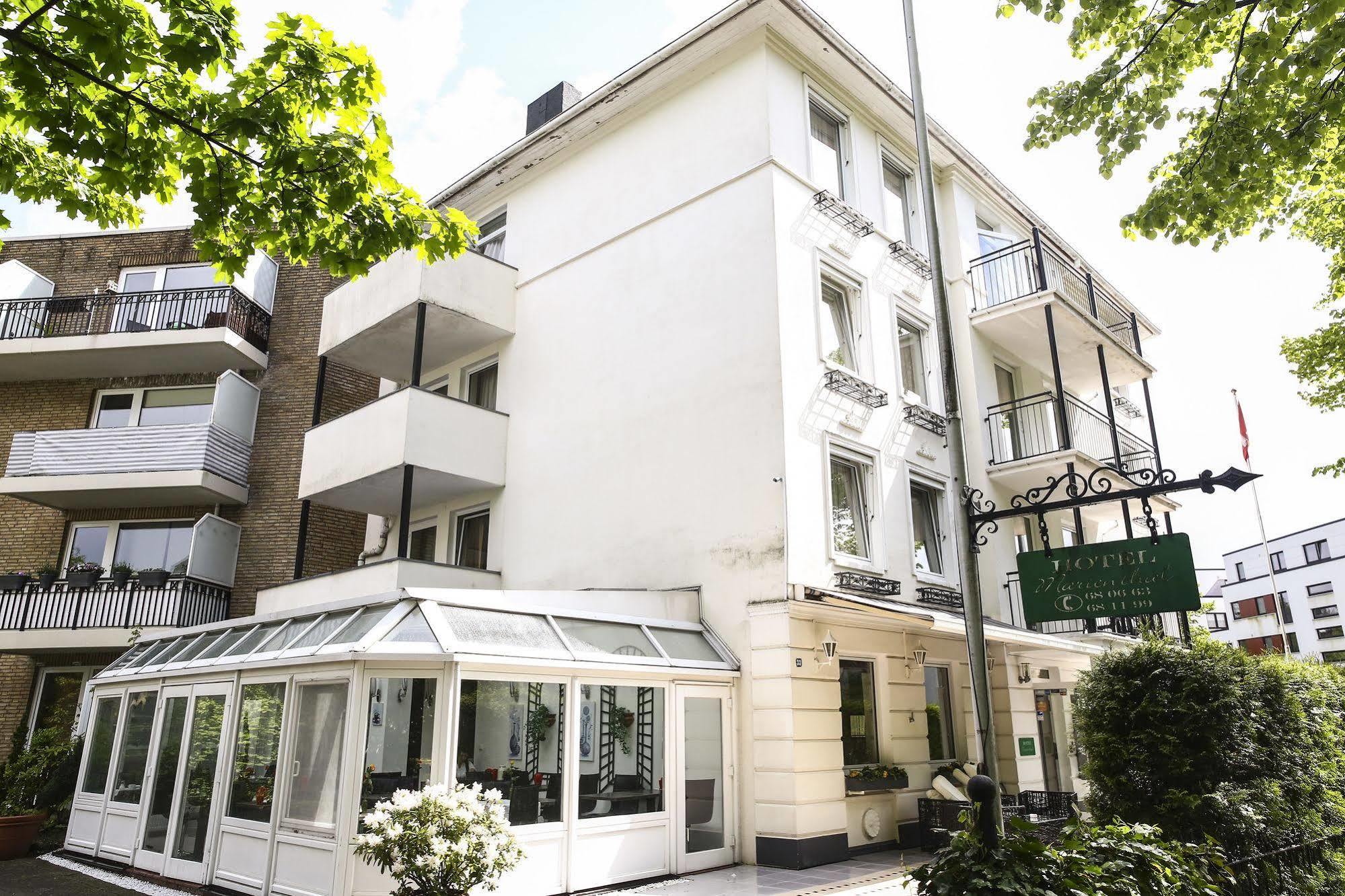 Hotel Marienthal Garni Hamburg