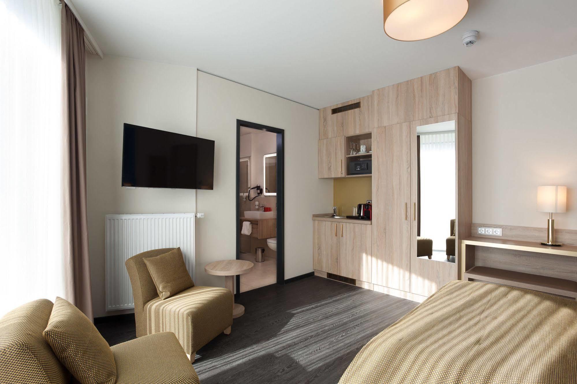 Stay! Boardinghouse Hamburg