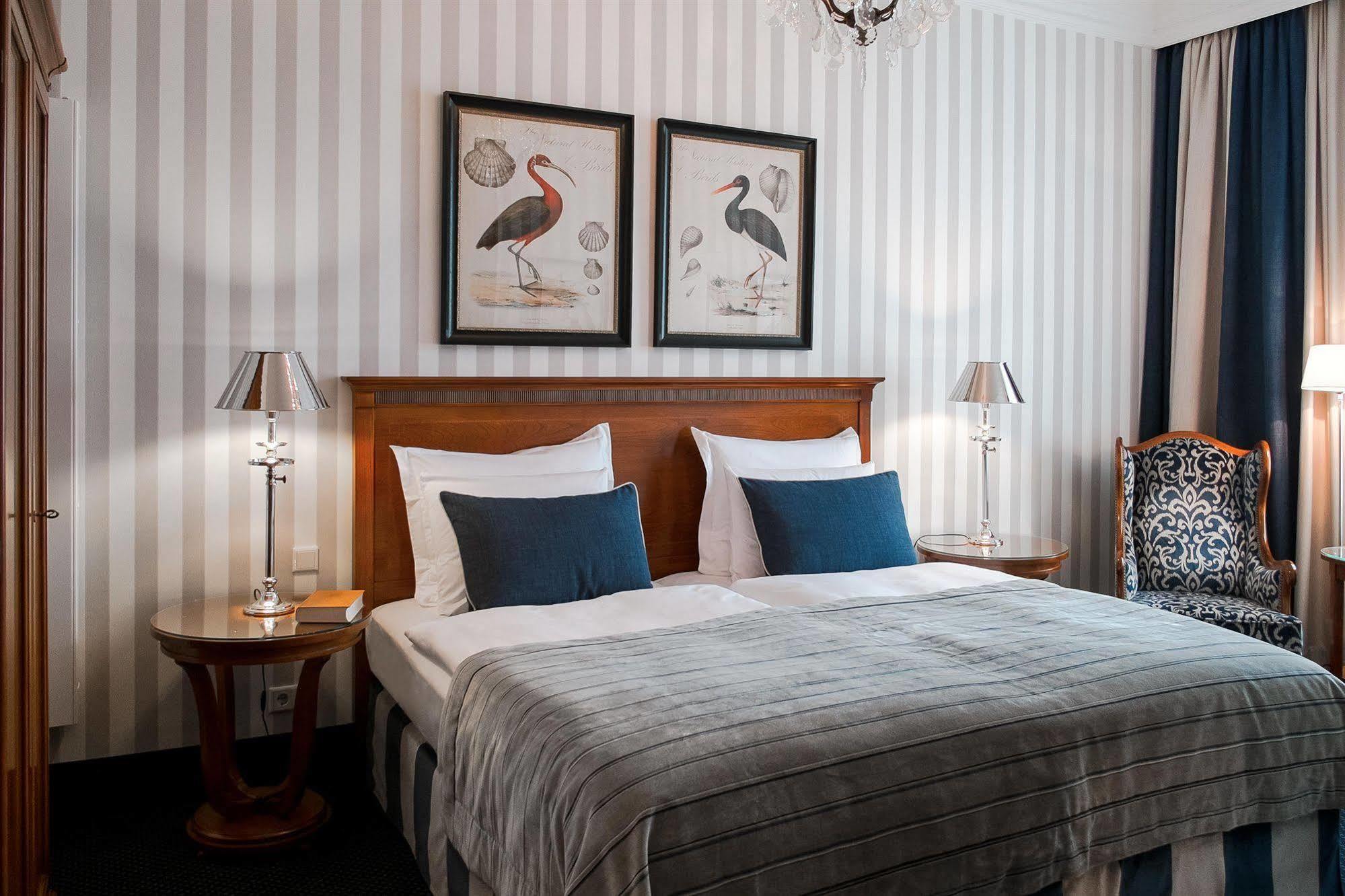Hotel Romantik Smolka Hamburg