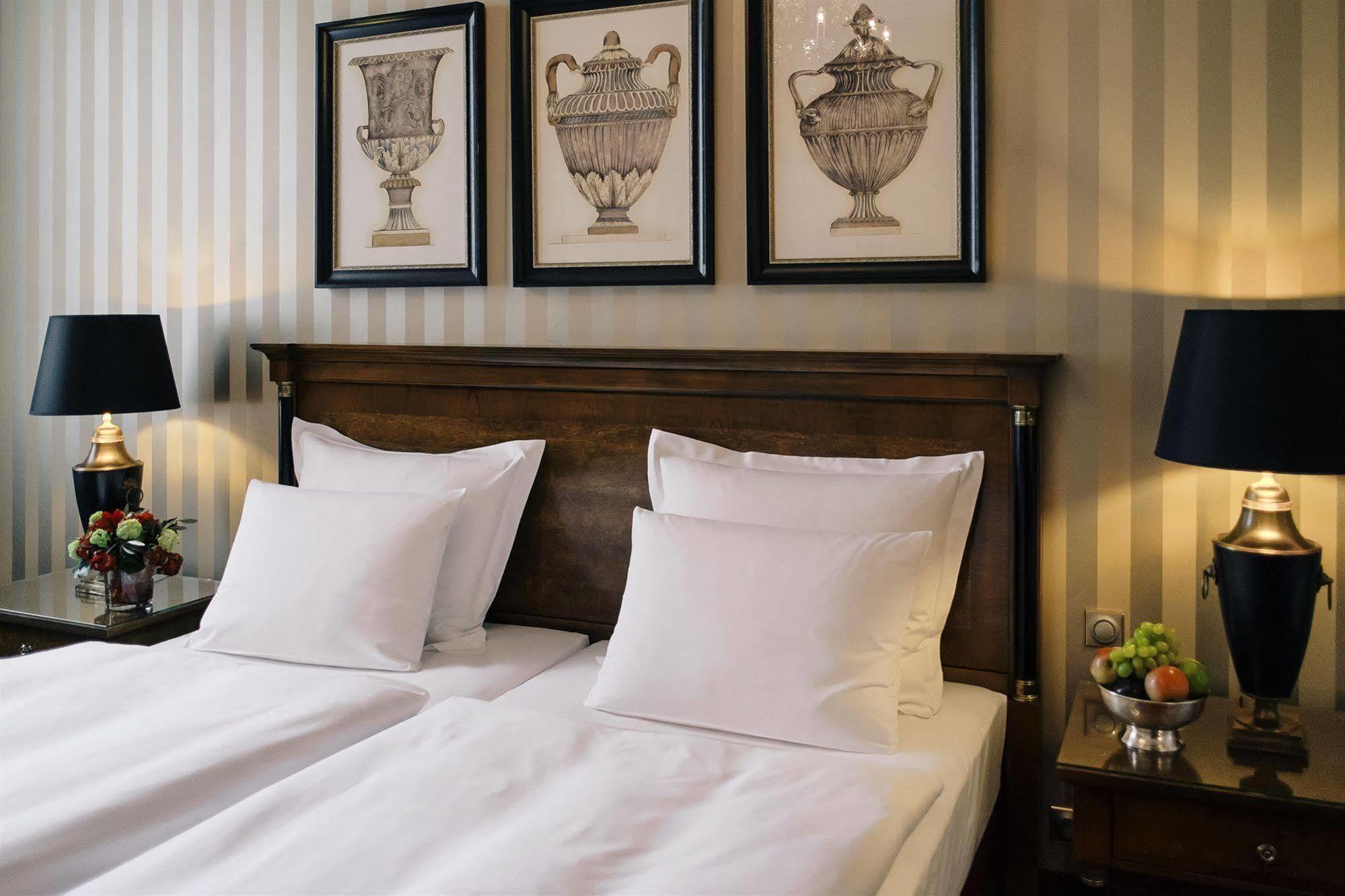 Hotel Romantik Smolka Hamburg