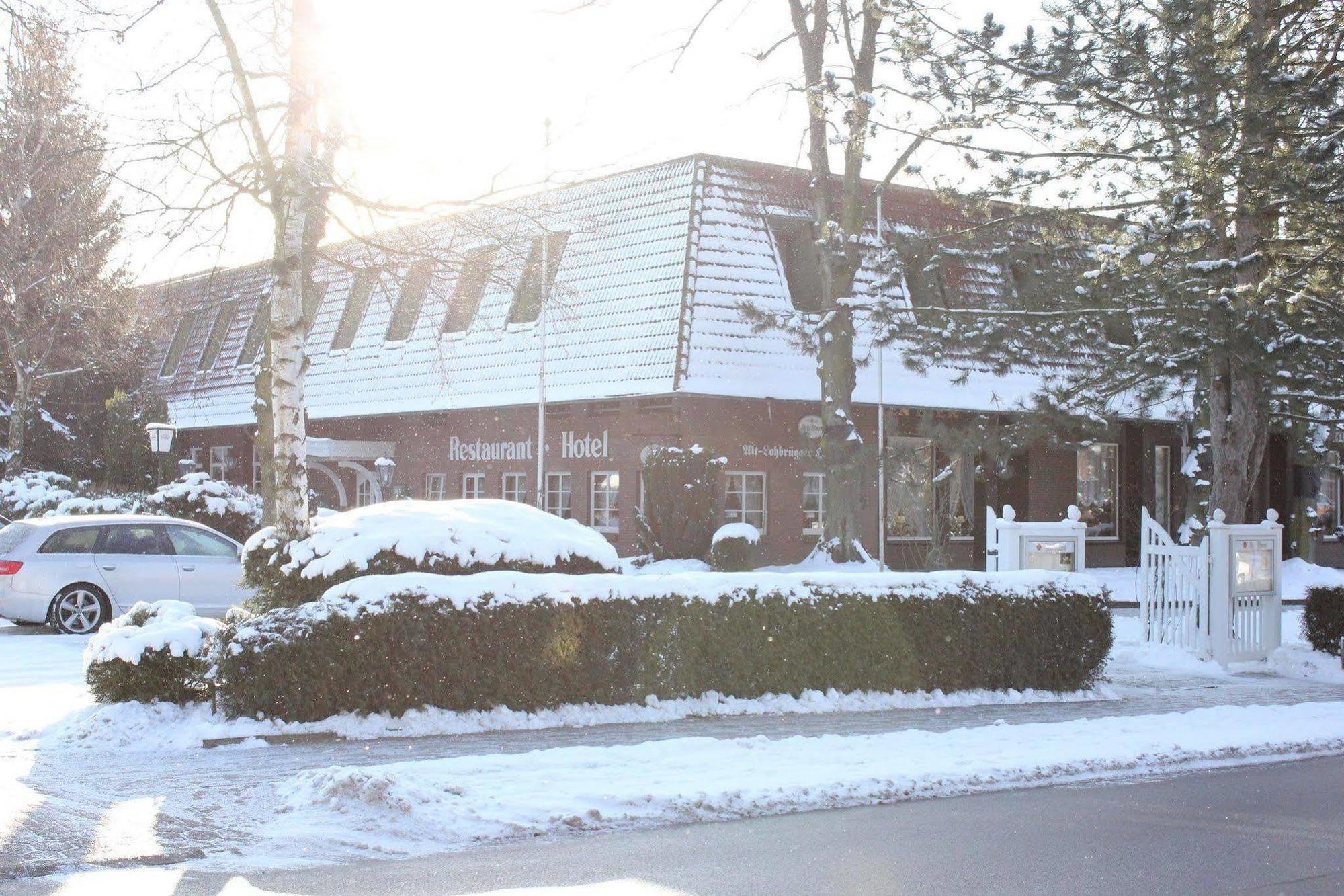 Alt Lohbruegger Hof Hamburg-Harburg