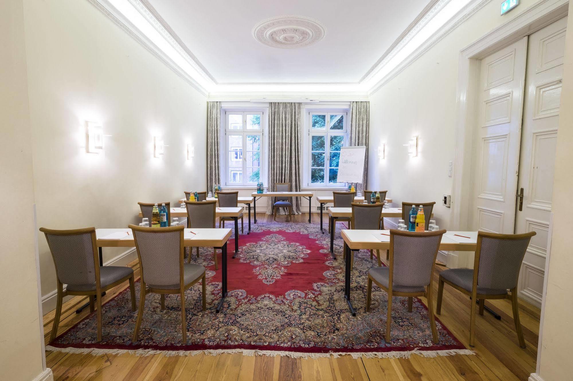 Baseler Hof 4* Hamburg